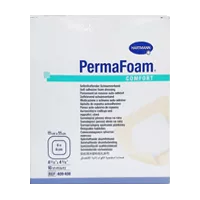 Повязка Hartmann PermaFoam comfort губчатая самоклеющ стер 11х11см N10