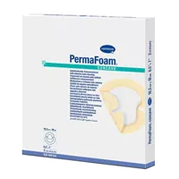 Повязка Hartmann PermaFoam concave самофиксир на локть и пятку стер 16,5х18 см N3