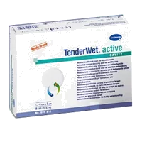 Повязка Hartmann TenderWet 24 active cavity р-р Рингера суперабсорб стер 4х7см N10