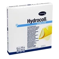 Повязка Hartmann Hydrocoll concave гидроколлоид на обл локтей и пяток самофиксир стер 8х12см N10