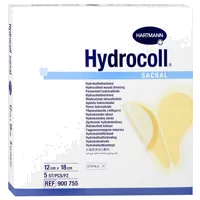 Повязка Hartmann Hydrocoll sacral гидроколлоидн самофикс на обл крестца стер 12х18 см N5