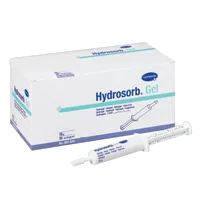 Гидрогель аморфный Hartmann Hydrosorb Gel для лечения ран стер 15г N10