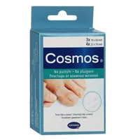 Лейкопластырь Hartmann Cosmos Hydro Active влажные мозоли на ногах (2 разм) N7