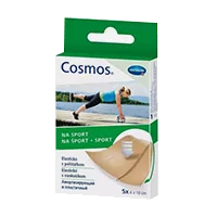 Лейкопластырь Hartmann Cosmos Набор Sport полиурет плён амортизирующий 6 х 10см N5