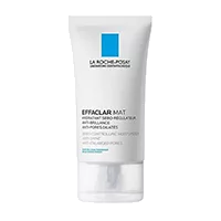 La Roche-Posay Эмульсия Effaclar Mat увлажняющая матирующая себорегулирующая 40мл