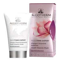 ALGOTHERM Маска для лица AlgoTime Expert омолаживающая витаминная 50мл