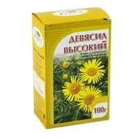 Девясил высокий корневища с корнями ХОРСТ 100г N1