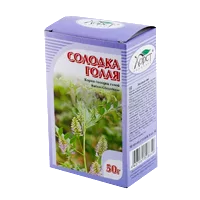 Солодка голая ХОРСТ 50г N1