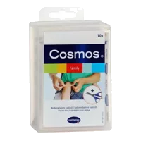 Лейкопластырь Hartmann Cosmos Набор Family N10