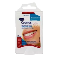 Лейкопластырь Hartmann Cosmos Hydro Active гидроколлоидн от простуды N16
