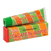 СПАСАТЕЛЬ ФОРТЕ термобальзам ЛЮМИ 30г
