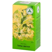 Липы цветки ФармаЦвет измельч 35г N1