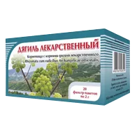 Дягиль лекарственный ХОРСТ 2г N20