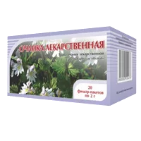 Очанка лекарственная ХОРСТ 2г N20