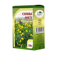 Сенны лист ХОРСТ 50г N1