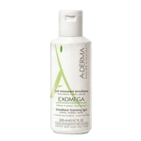 A-DERMA Крем для лица и тела Exomega Control смягчающий 200мл