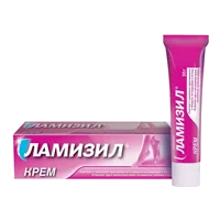Ламизил крем д/наружн пр 1% 30г N1