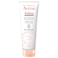 AVENE Бальзам TriXera Nutrition лёгкий питательный 200мл
