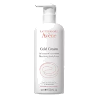 AVENE Эмульсия для тела Cold Cream с колд-кремом 400мл