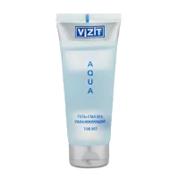 Гель-смазка интимный VIZIT Aqua увлажняющий 100мл