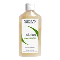 DUCRAY Шампунь Elution ежедневный восстанавливающий 200мл