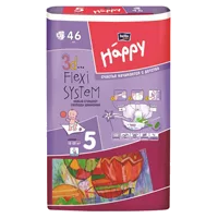 Подгузники детские BELLA baby Happy 5 Junior 12-25кг N46