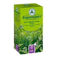 Пастушьей сумки трава ФармаЦвет пор 1,5г N20