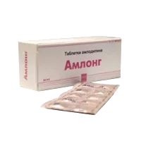 Амлонг таб 5мг N10