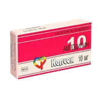 Калчек таб 10мг N30