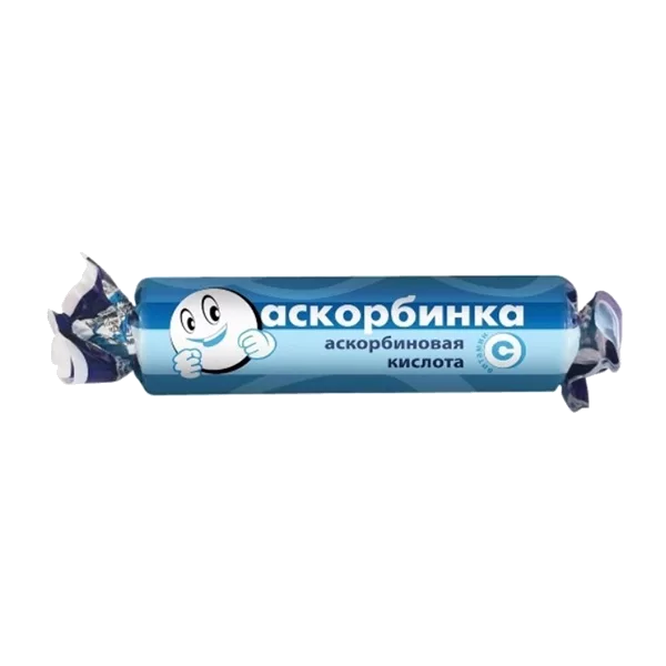 АскорбинКа Форте таб жев 3г N10