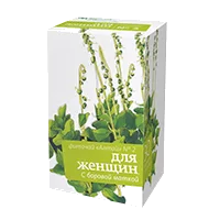 Фиточай Алтай №2 ДЛЯ ЖЕНЩИН с боровой маткой 2г N30