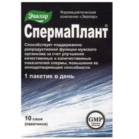СпермаПлант ЭВАЛАР порошок 3,5г N10