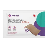 Лейкопластырь мозольный САЛИПОД 6 х 10см