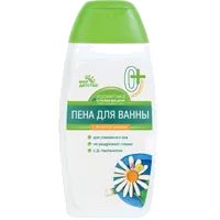 МИР ДЕТСТВА Шампунь детский Бережный уход с экстрактом ромашки 0+ (40168) 200мл