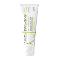 A-DERMA Крем для лица и тела Dermalibour+ заживляющий 50мл