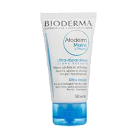 BIODERMA Крем для рук и ногтей Atoderm восстанавливающий д/сухой и атопичной кожи 50мл