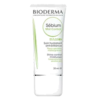 BIODERMA Крем Sebium Mat Control матирующий для жирной, комбинированной кожи 30мл