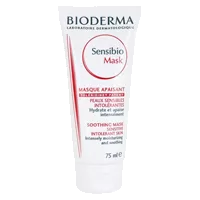 BIODERMA Маска Sensibio для чувств кожи при розацеа и себор дерматите успокаивающая 75мл