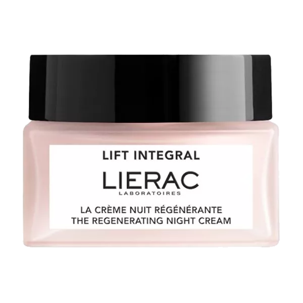 LIERAC Крем-лифтинг для лица Lift Integral Ночной реструктурирующий 50мл