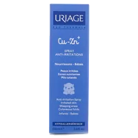 Uriage Bebe Первый Спрей Cu-Zn+ против раздражений 100мл