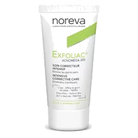 NOREVA Крем для лица Exfoliac Acnomega 200 интенсивный корректирующий 30мл