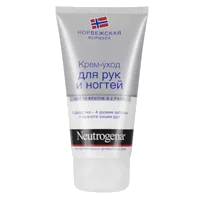 Neutrogena Крем-уход для рук и ногтей 75мл