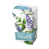 Фиточай Алтай №3 ДЛЯ ПОХУДЕНИЯ с кассией и мятой 2г N30