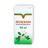 Леспефлан р-р д/внут пр 100мл N1