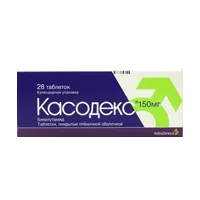 Касодекс таб п.п.о. 150мг N28