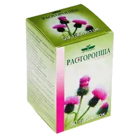 Расторопша-Парафарм таблетки 350мг N50