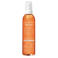 AVENE Солнцезащитное Масло SPF30 200мл