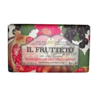 Nesti Dante Мыло IL Frutteto Гранат и чёрная смородина 250г
