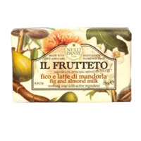 Nesti Dante Мыло IL Frutteto Инжир и миндальное молочко 250г