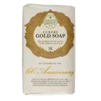 Nesti Dante Мыло Luxury Gold Роскошное Золотое 250г